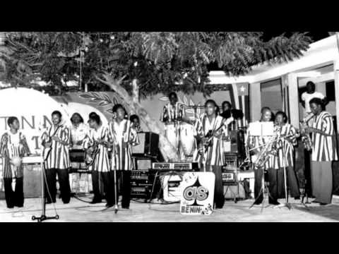 Dama Damawuzan et Les As Du Benin - El Trabajo