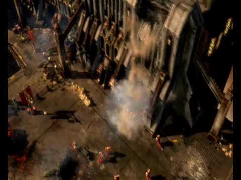 Dawn of War 2 Teaser Trailer