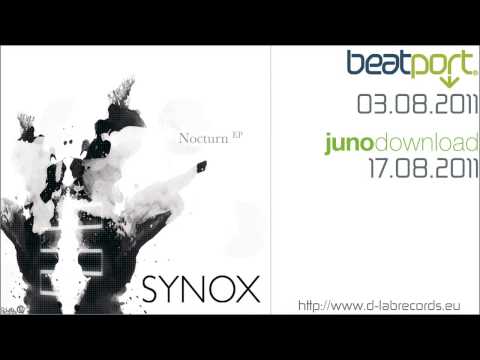 [DLBR-030] Synox - Nocturn (Original mix) [D-Lab Records]