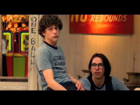 Adventureland Movie CLIP 2009 HD