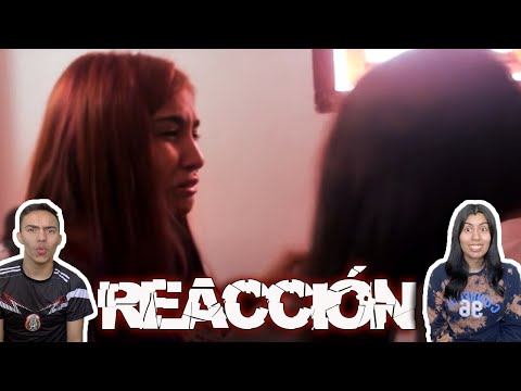 MEXICANOS REACCIONAN II MARÍA BECERRA: COSAS QUE PASAN EN UNA PELÍCULA DE TERROR