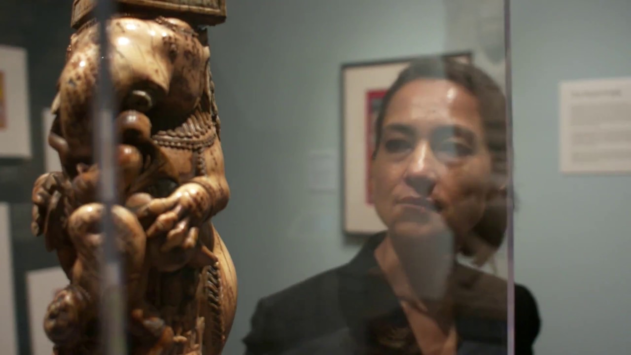 Shahzia Sikander: Disruption as Rapture