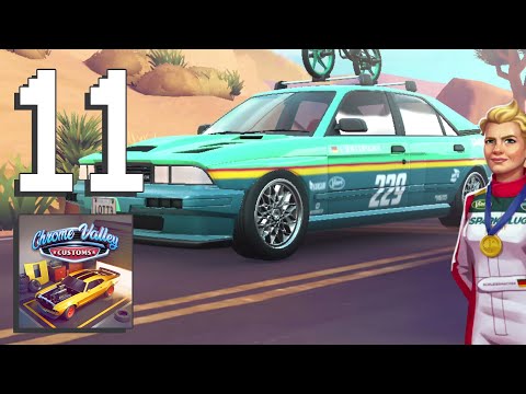 Chrome Valley Customs - DMH E800 - Episode 11