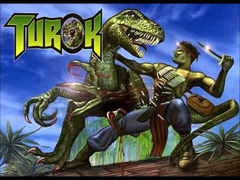 Turok Dinosaur Hunter - Underwater Theme