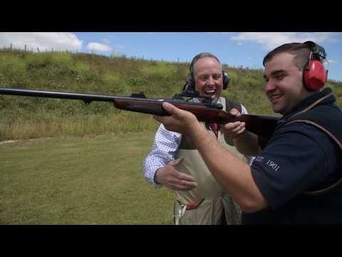 WEST LONDON SHOOTING SCHOOL RIFLE RANGE