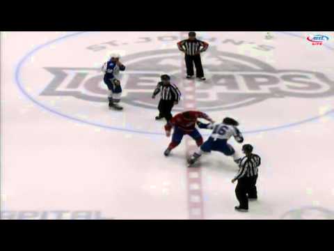 Mike Angelidis vs Gabriel Dumont