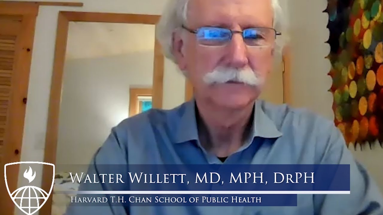 American Journal of Epidemiology Interview With Walter Willett, MD, DrPH