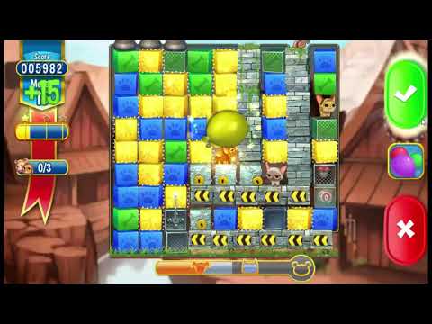 Pet Rescue Saga Level 4415 No Boosters