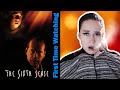 The Sixth Sense SNOT CRYING WARNING First Time Watching Movie Reaction Movie Review