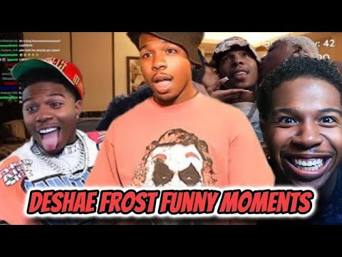 Deshae Frost Funny Moments