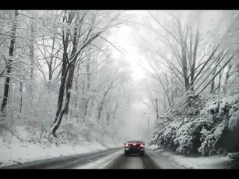 Snowfall Pensylvania