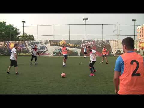 ⏰19 20 ⚽ BDBH Bucuresti v All Stars Bucuresti 🏆 Seria B1 – etapa 20 repriza 1