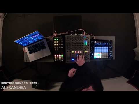 SENTIDO SONORO 1229 - AL3XANDRIA