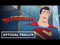 My Adventures With Superman Official Trailer 2023 Jack Quaid Alice Lee