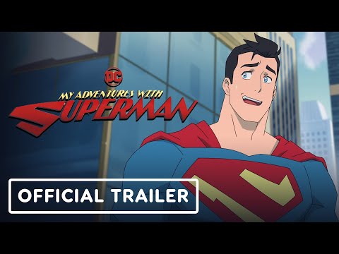Tráiler Mis aventuras con Superman