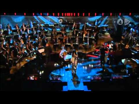 Loreen - "Bridge Over Troubled Water" (Polar Music Prize 2012)