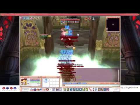 170824 FlyFF Iblis v15 - The Moves Cursed Aminus Dungeon