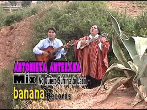 Antonieta Antezana - MIX malvas t'ikita