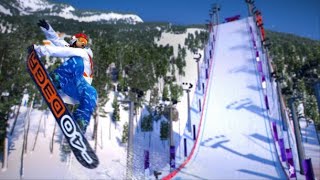 Steep Road To Olympics (Finale)