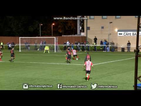 Sunderland AFC U23 2-1 SL Benfica 'B' 