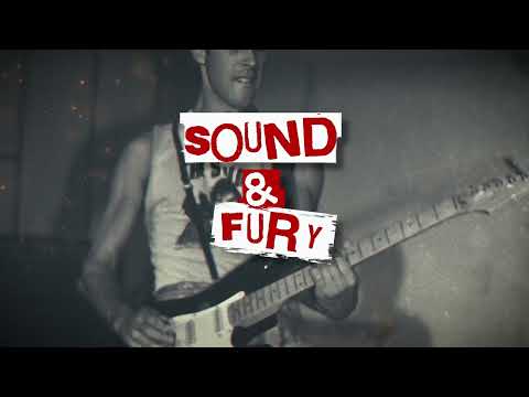 YOUTH BRIGADE "SOUND & FURY" [OFFICIAL LYRIC VIDEO]