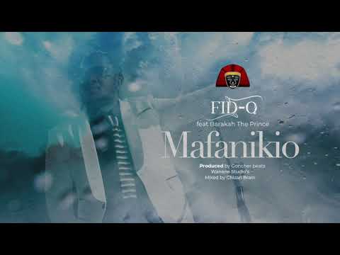 Fid Q feat Barakah The Prince - Mafanikio (Official Audio)