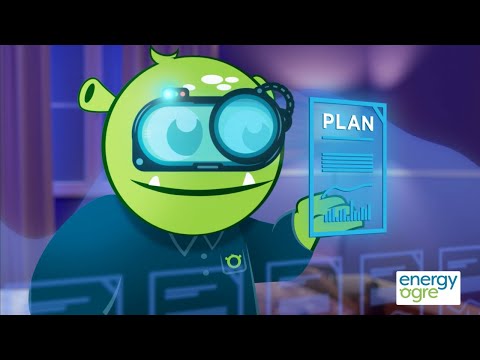 Energy Ogre: Keep Scary Electricity Bills Away!