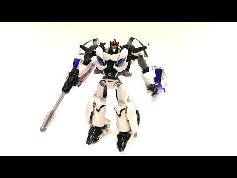 Transformers Prime: Beast Hunters - Deluxe PROWL