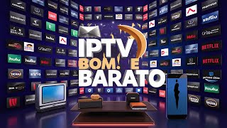 MELHOR APLICATIVO DE IPTV PARA ROKU TV