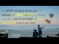SABC News On YouTube Breaks The 100 Million Mark