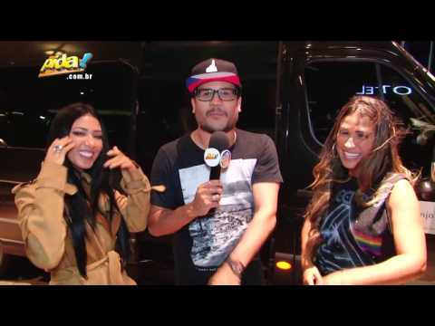 Simone e Simaria no Baile da Santinha