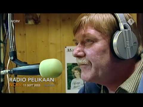 (𝐑𝐂𝐃) NCRV 11 septemer 2003  - Tuti Famili radiopiraat Pelikaan vs Agentschap Telecom