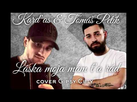Karďas - Tomáš Petík - Láska moja mám ťa rád 2021(cover)