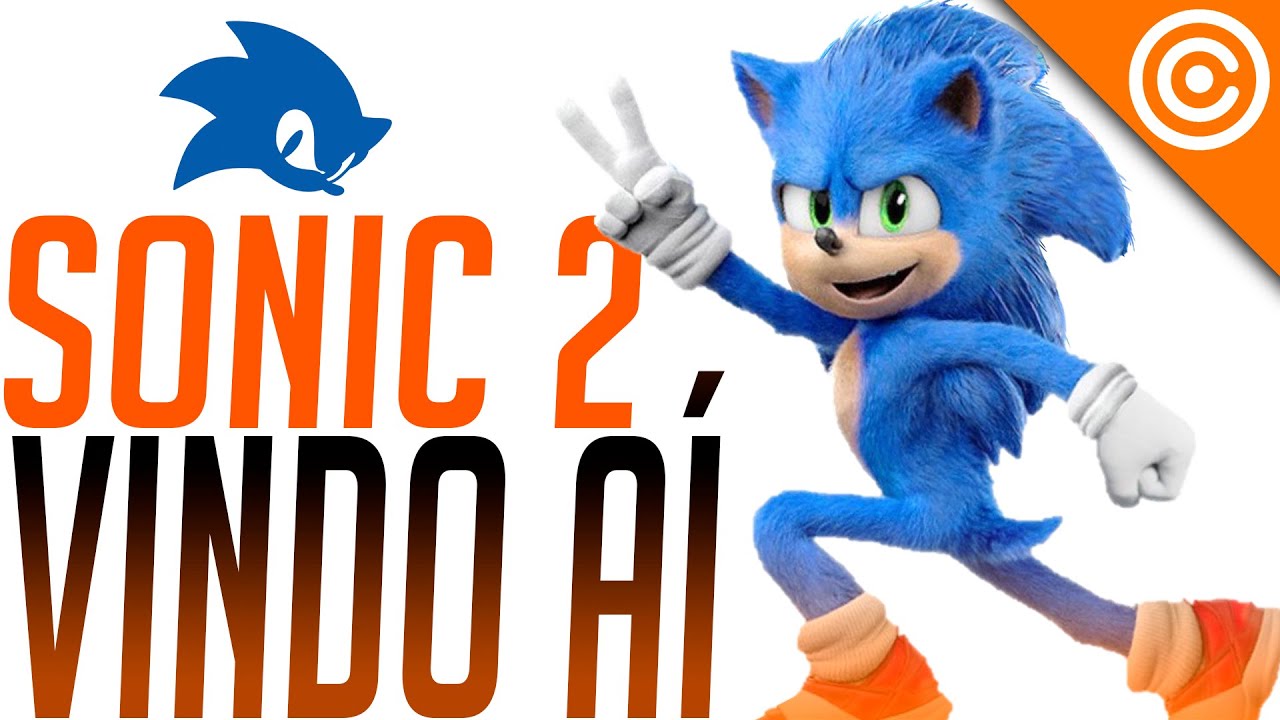 Confirmado NOVO Filme do SONIC e isso é INCRÍVEL