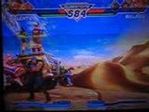 CvS2 (20) - Combofiend (A) vs. Ricky Ortiz (A)