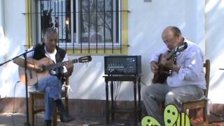 Luis Deantoni y El Bataraz "Quejas de bandoneón" tango