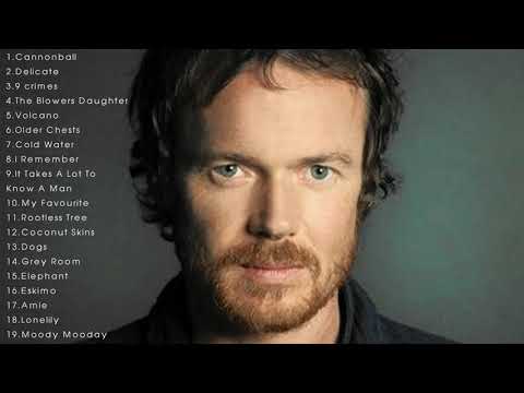 Damien Rice Best Songs Ever - Damien Rice Greatest Hits Full Album