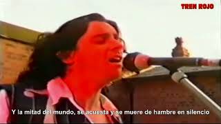 Marillion - Sympathy (Live) (Subtitulado)