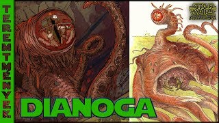 Dianoga - A szemétledobók réme... | Star Wars Akadémia
