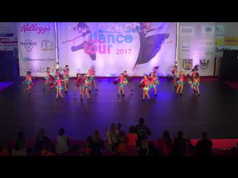 14. Taneční a pohybová škola ILMA - Break New Day