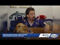 Archive Video Nashua Native Randy Pierce Named 2001 Patriots Fan Of The Year