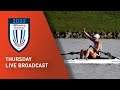 USRowing Youth National Championships 2023 (Thursday)