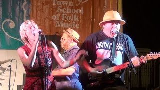 The Mekons - Diamonds LIVE @ Square Roots Fest Chicago 2015