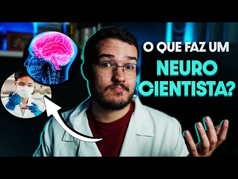 What does a neuroscientist do?