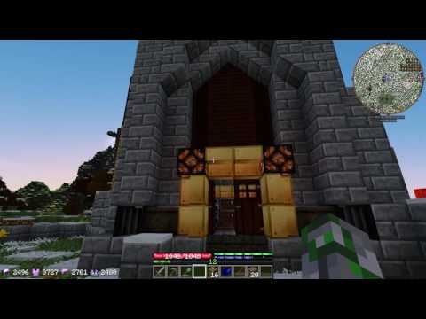 TerraFirmaPunk Let's Play SMP s1e12 - Bronze to Steel
