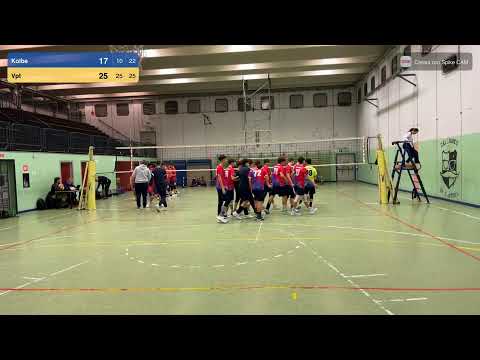 Kolbe vs Vpt | 1 divisione Torino