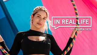 Sierra Skye and Casey Boonstra Give Aerial Hoops a Spin | OFTV's In Real Life