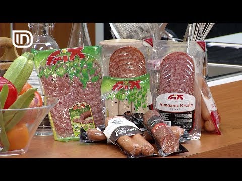 Role gici me perime në Kripë dhe Piper 29/01/2018 | IN TV Albania