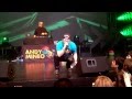 Andy Mineo- You Can't Stop Me (Live) 