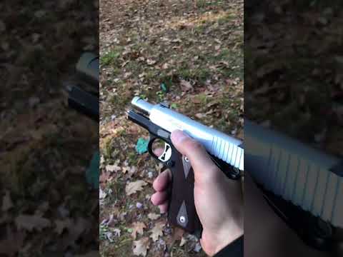 SIG SAUER 1911 REVIEW